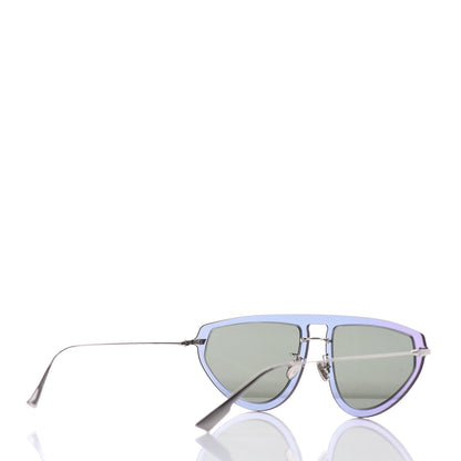 Christian Dior Metallic Ultime 2 Sunglasses Silver Grey 4 of 6