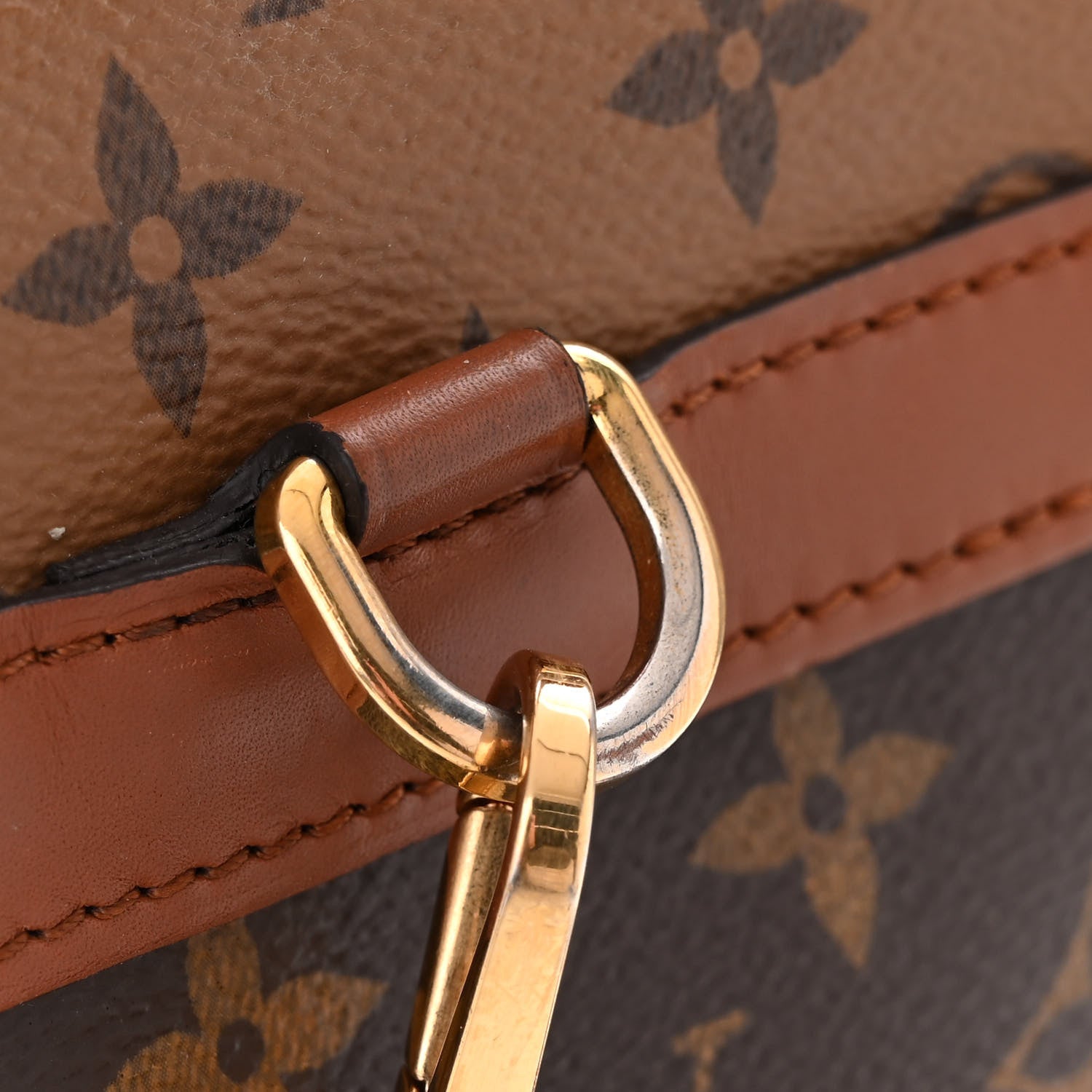 Louis Vuitton Reverse Monogram Dauphine Backpack PM 13 of 13
