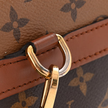 Louis Vuitton Reverse Monogram Dauphine Backpack PM 13 of 13