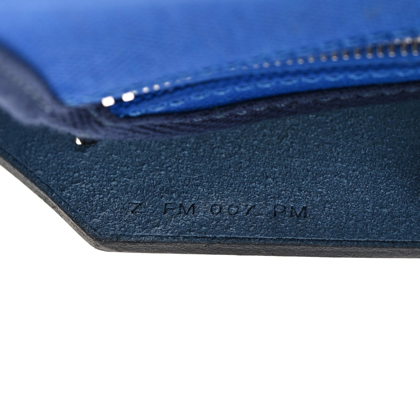 Toile Militaire Vache Hunter Herbag Zip Retourne 31 PM Bleu Electrique Bleu Saphir