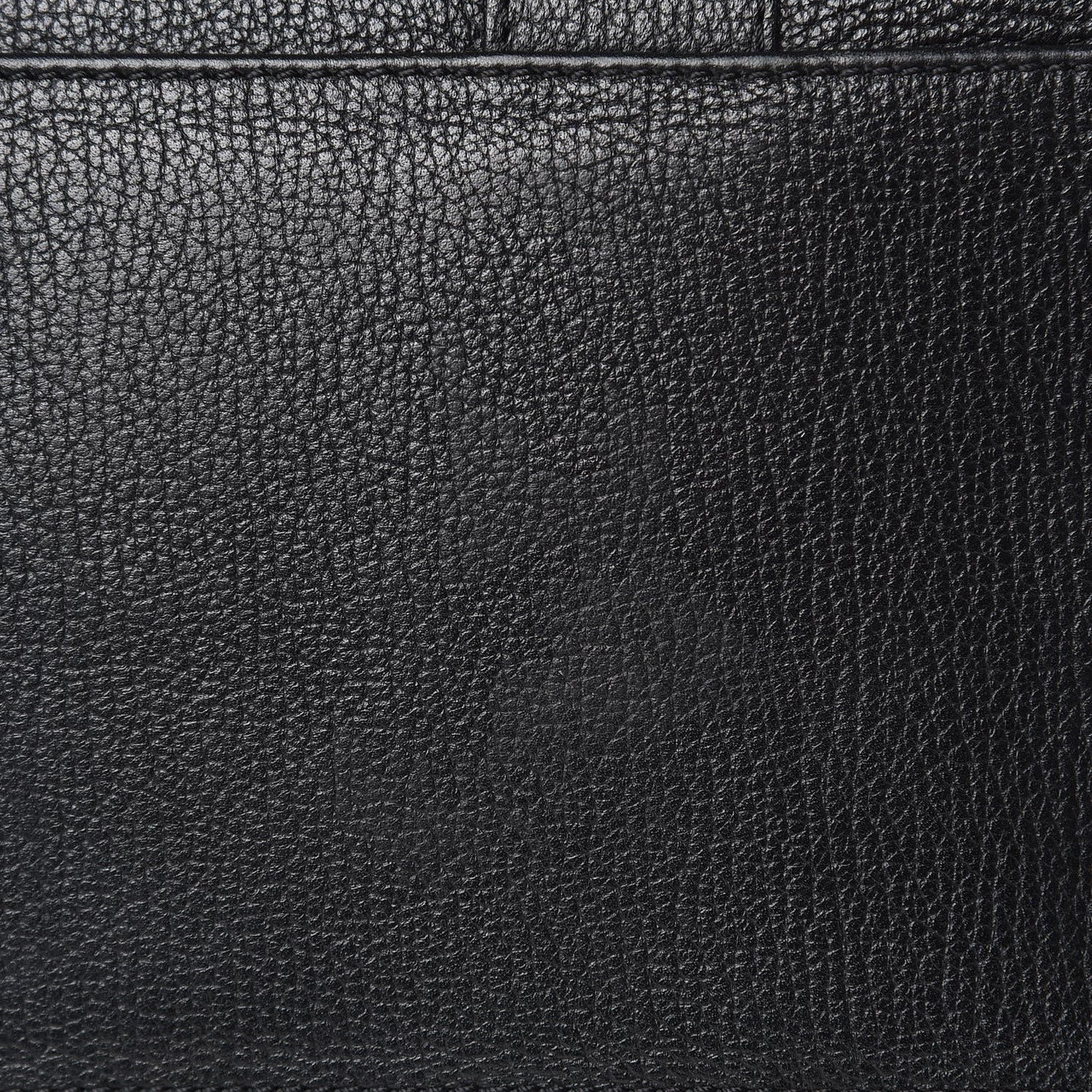Soft Grain Calfskin Bayswater Black