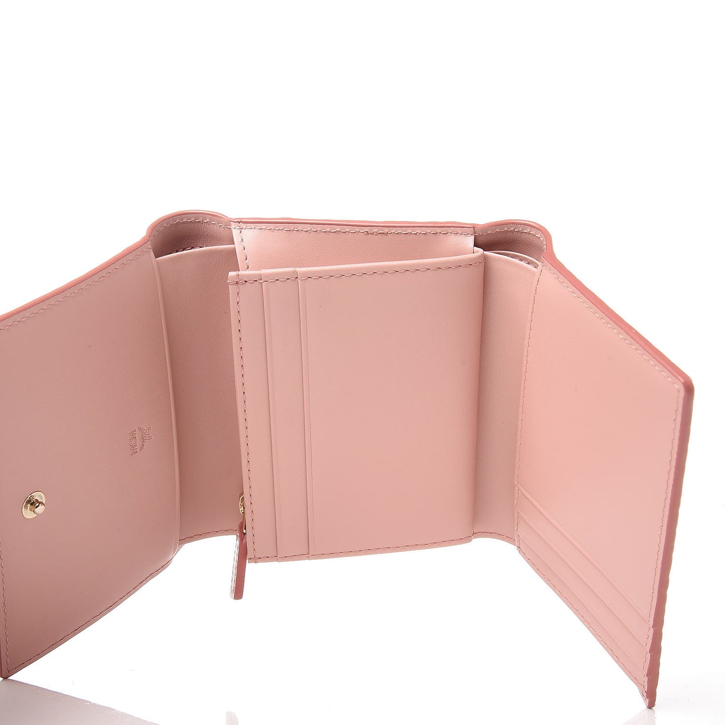 Visetos Trifold Wallet Pink
