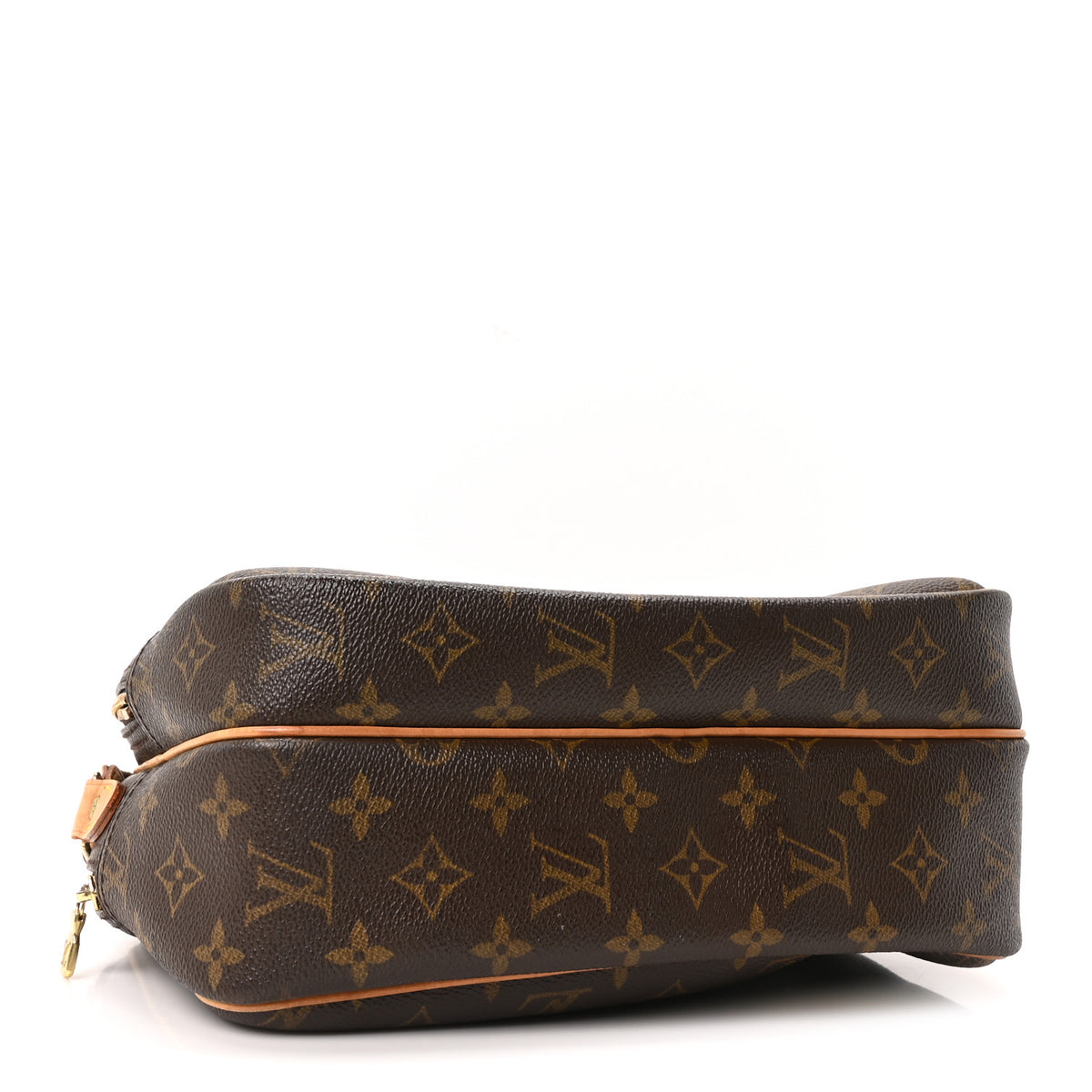 Louis Vuitton Monogram Reporter PM 4 of 9