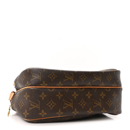 Louis Vuitton Monogram Reporter PM 4 of 9