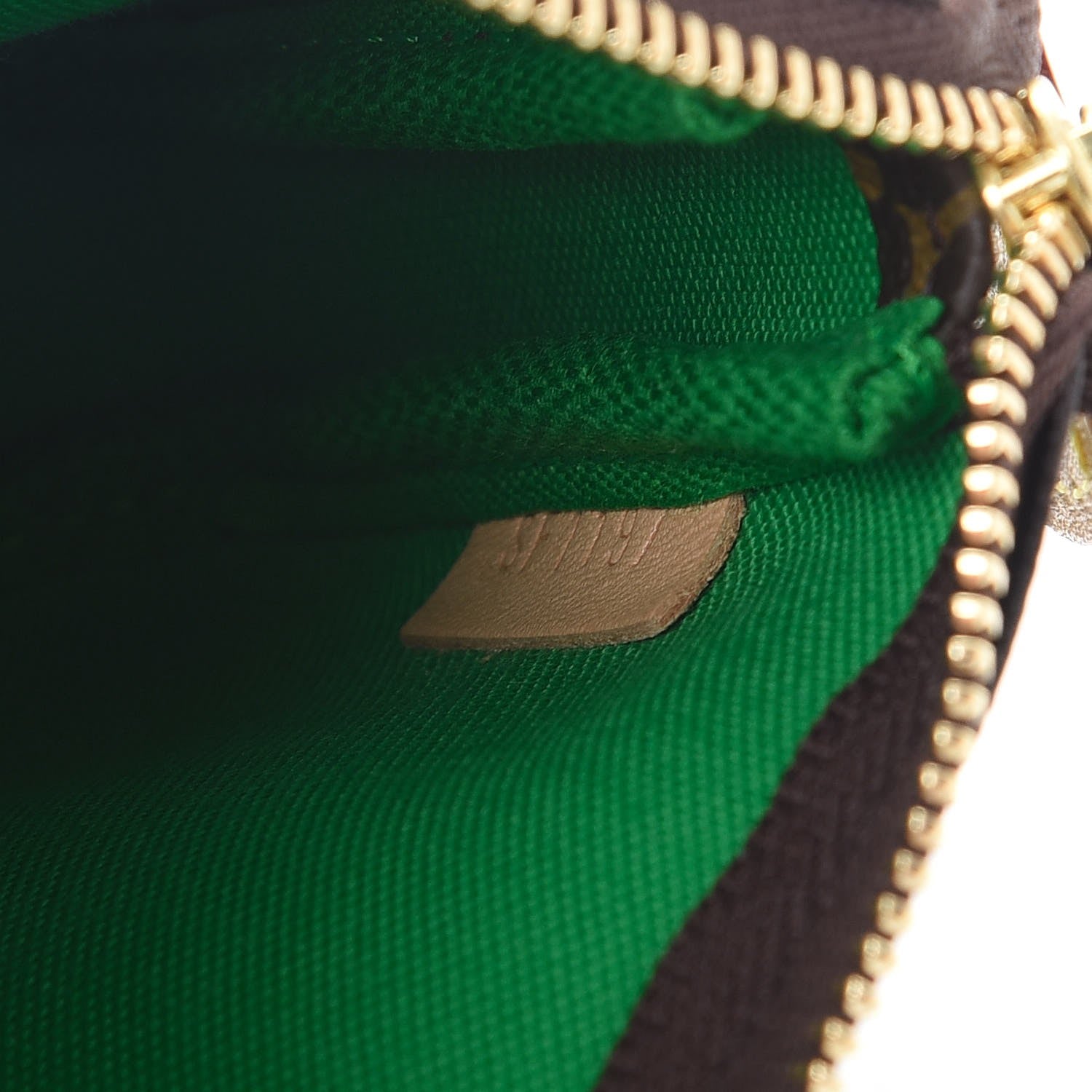 Louis Vuitton Monogram Tahitienne Hawaii Mini Pochette Accessories 7 of 7