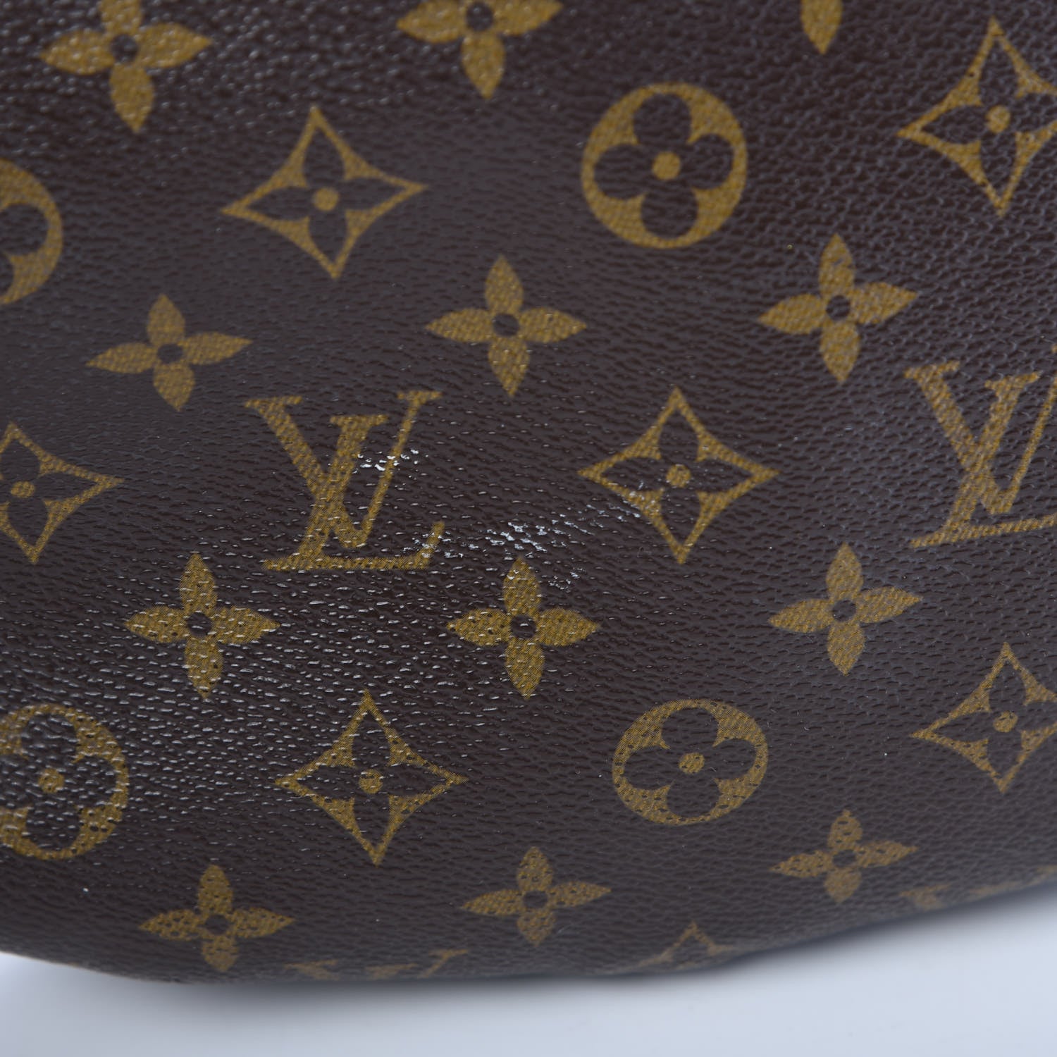 Louis Vuitton Monogram Croissant MM 12 of 12