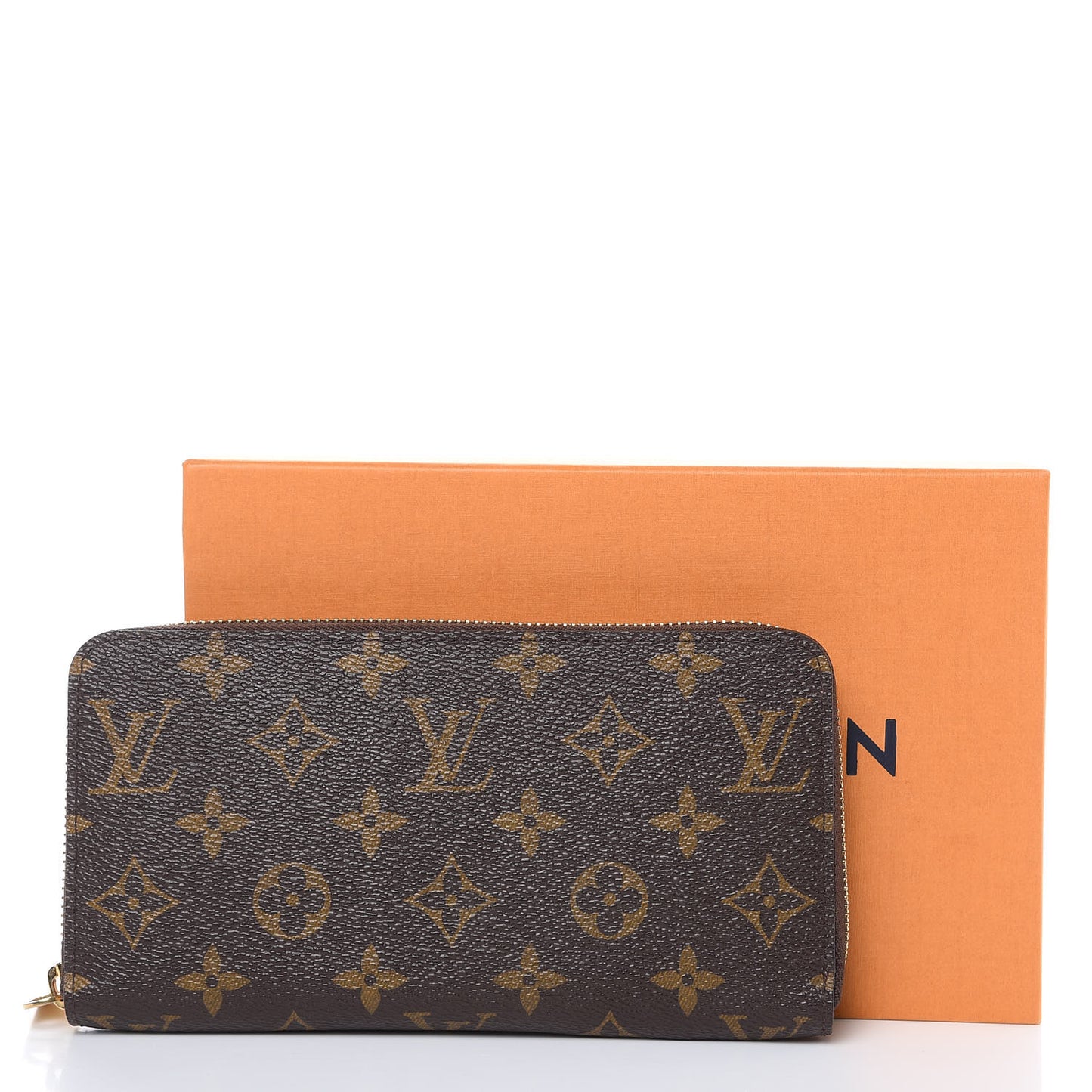 Monogram Zippy Wallet
