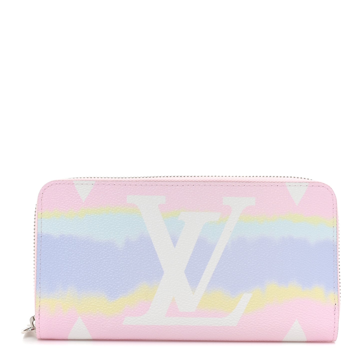 Monogram Escale Zippy Wallet Pastel
