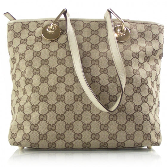 Gucci Monogram GG Eclipse Tote 1 of 13