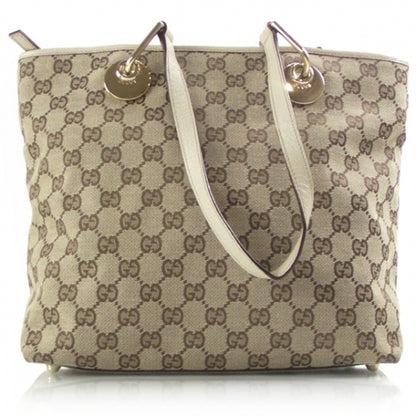 Gucci Monogram GG Eclipse Tote 1 of 13