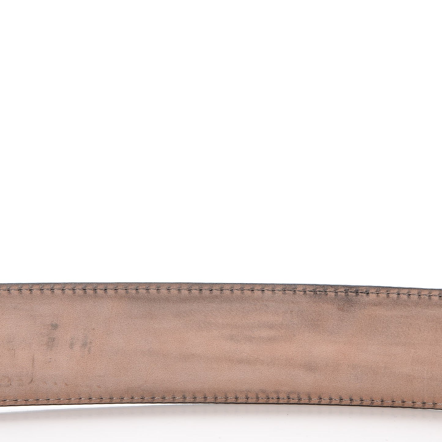 Calfskin Interlocking G 37mm Belt 85 34 Black