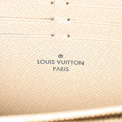 Louis Vuitton Damier Azur Zippy Wallet 6 of 6