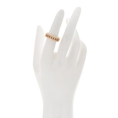 Cartier 18K Pink Gold SM Clash De Cartier Ring 51 5.75 2 of 5