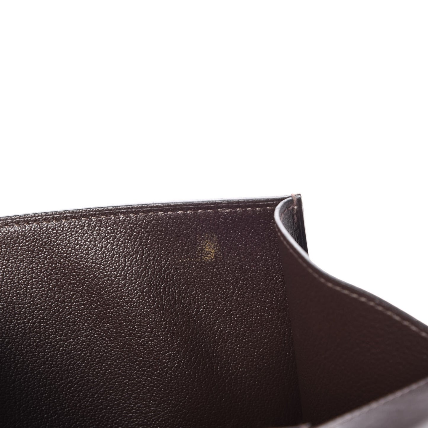 Box Medor 29 Clutch Chocolate