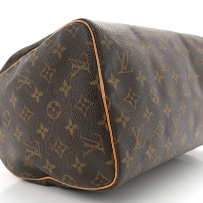 Louis Vuitton Monogram Speedy 30 9 of 12