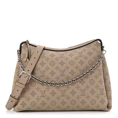Louis Vuitton Mahina Braided Hand It All MM Galet 1 of 10