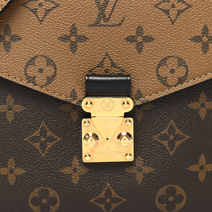 Louis Vuitton Reverse Monogram Pochette Metis 7 of 9