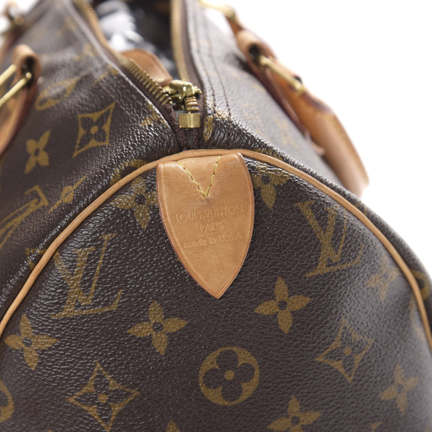 Louis Vuitton Monogram Speedy 30 11 of 16