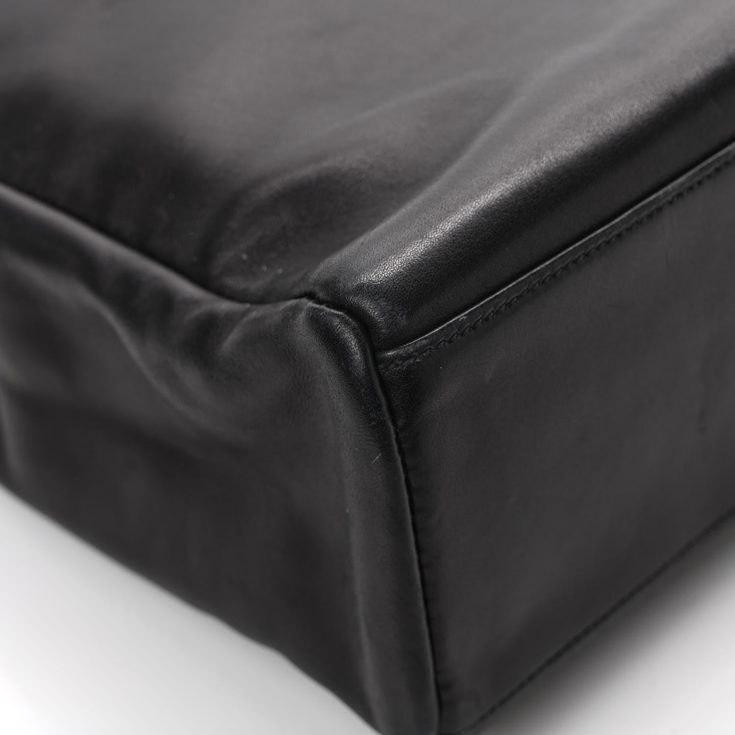 Hermes Box Fourre Tout MM Black 9 of 12