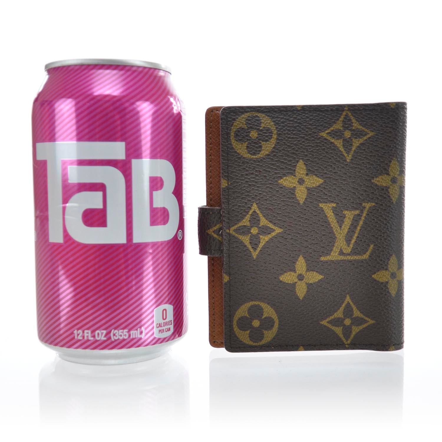 Louis Vuitton Monogram Card Holder Wallet 2 of 8