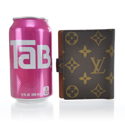 Louis Vuitton Monogram Card Holder Wallet 2 of 8