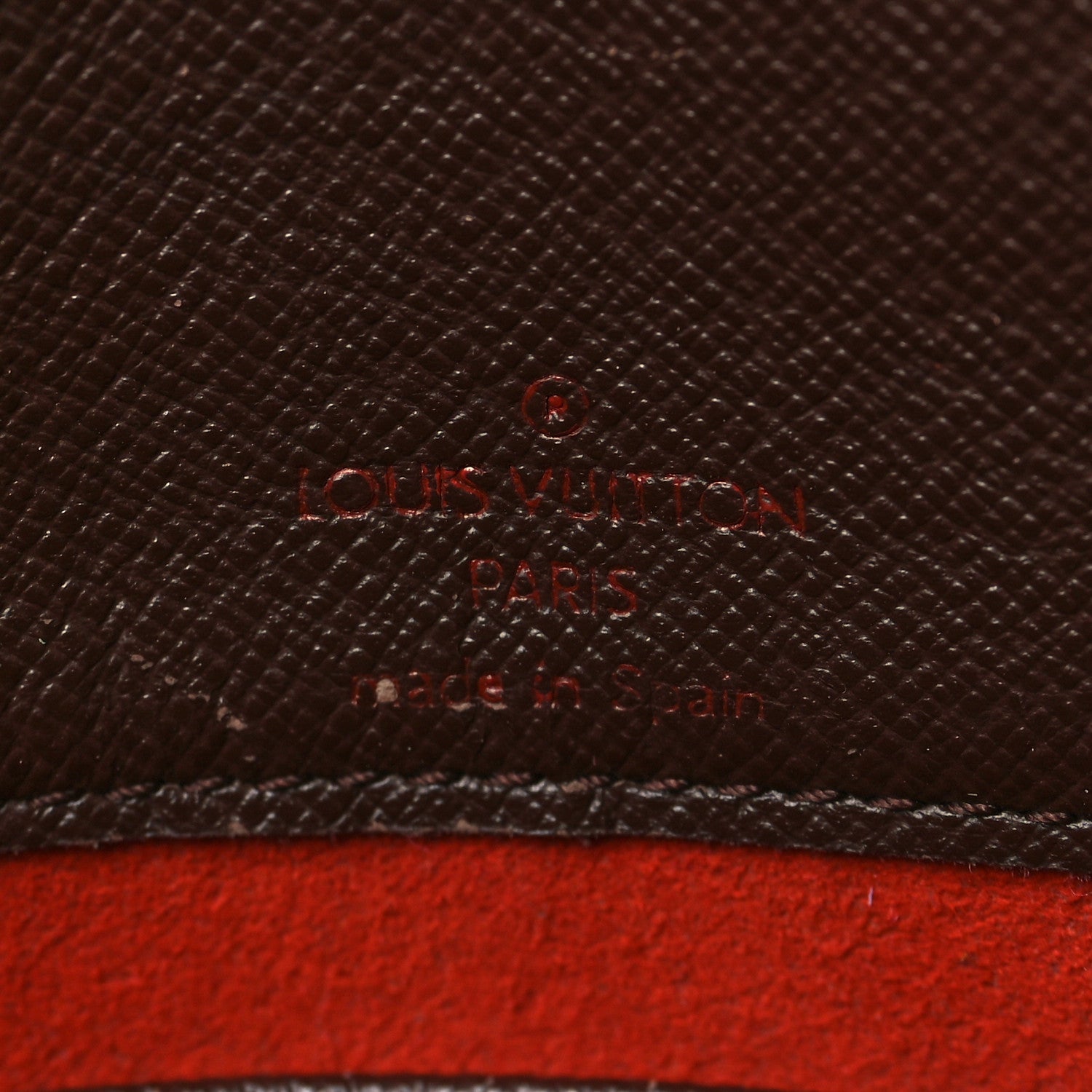 Louis Vuitton Damier Ebene Musette Tango Long Strap 6 of 9