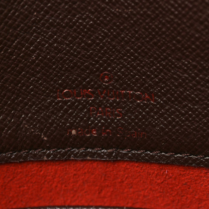 Louis Vuitton Damier Ebene Musette Tango Long Strap 6 of 9