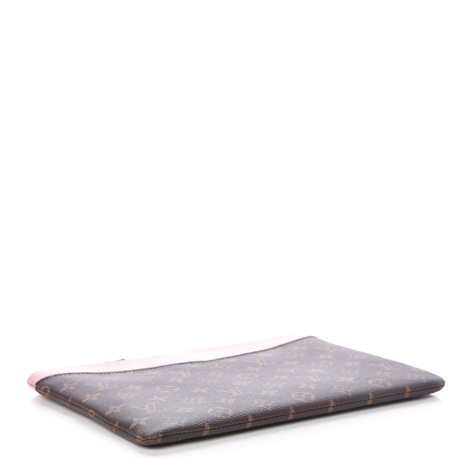 Louis Vuitton Monogram Daily Pouch Rose Poudre 4 of 7