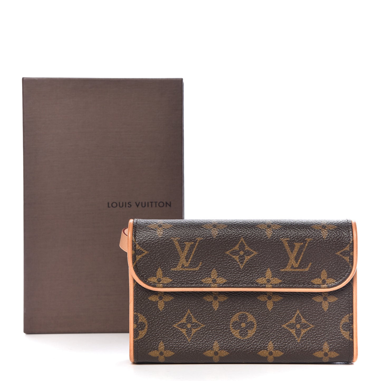 Monogram Pochette Florentine XS