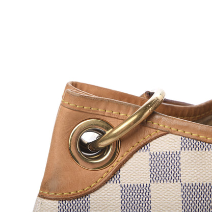 Louis Vuitton Damier Azur Galliera PM 14 of 19