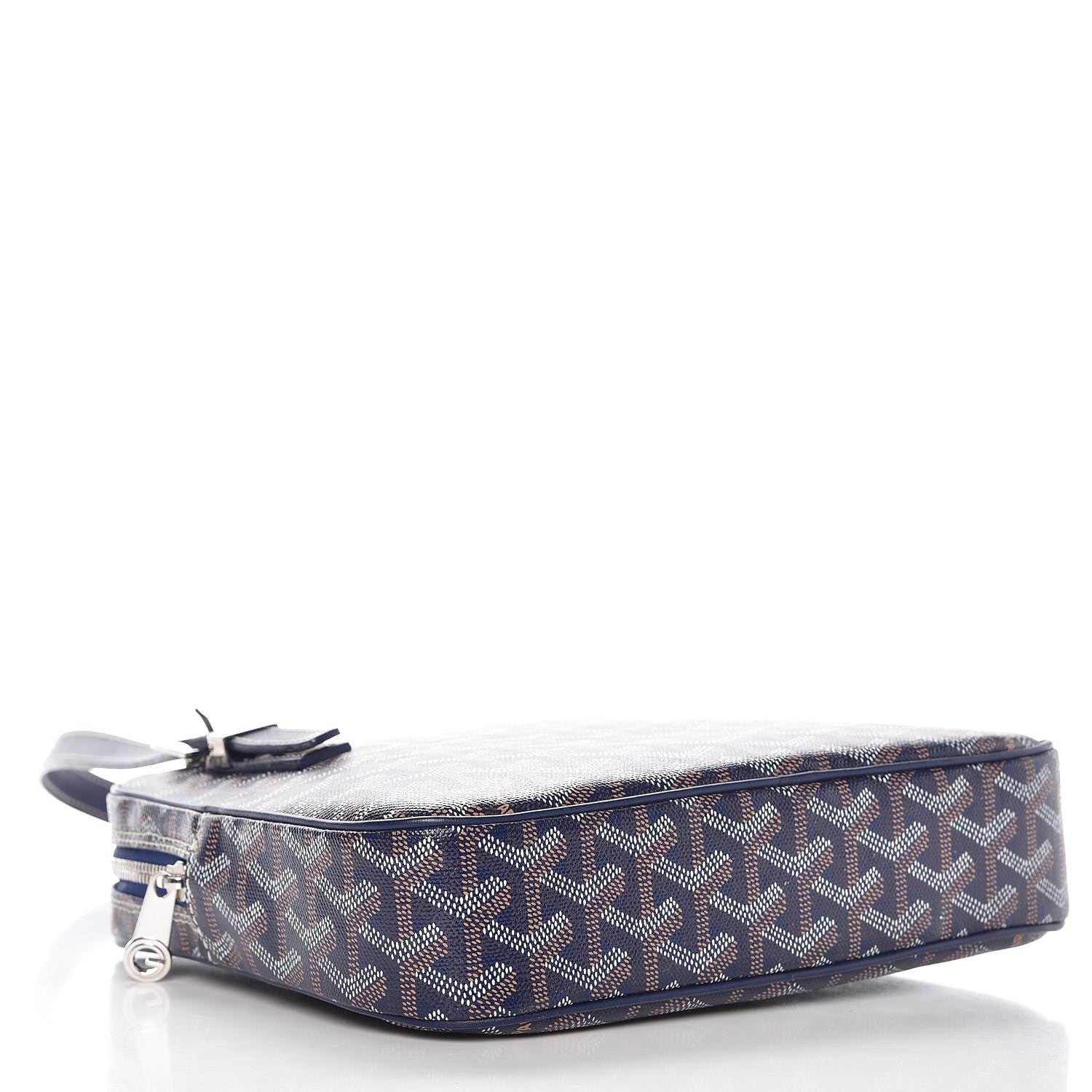 Goyard Goyardine Yona MM Blue 4 of 7