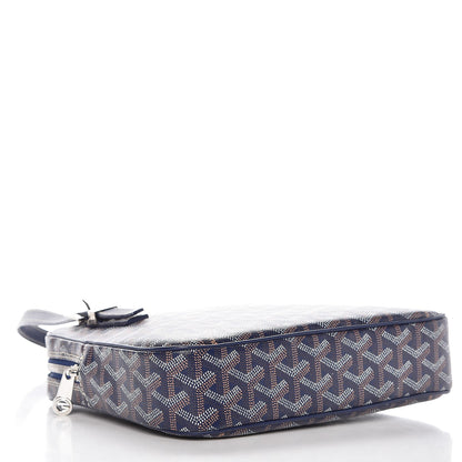 Goyard Goyardine Yona MM Blue 4 of 7