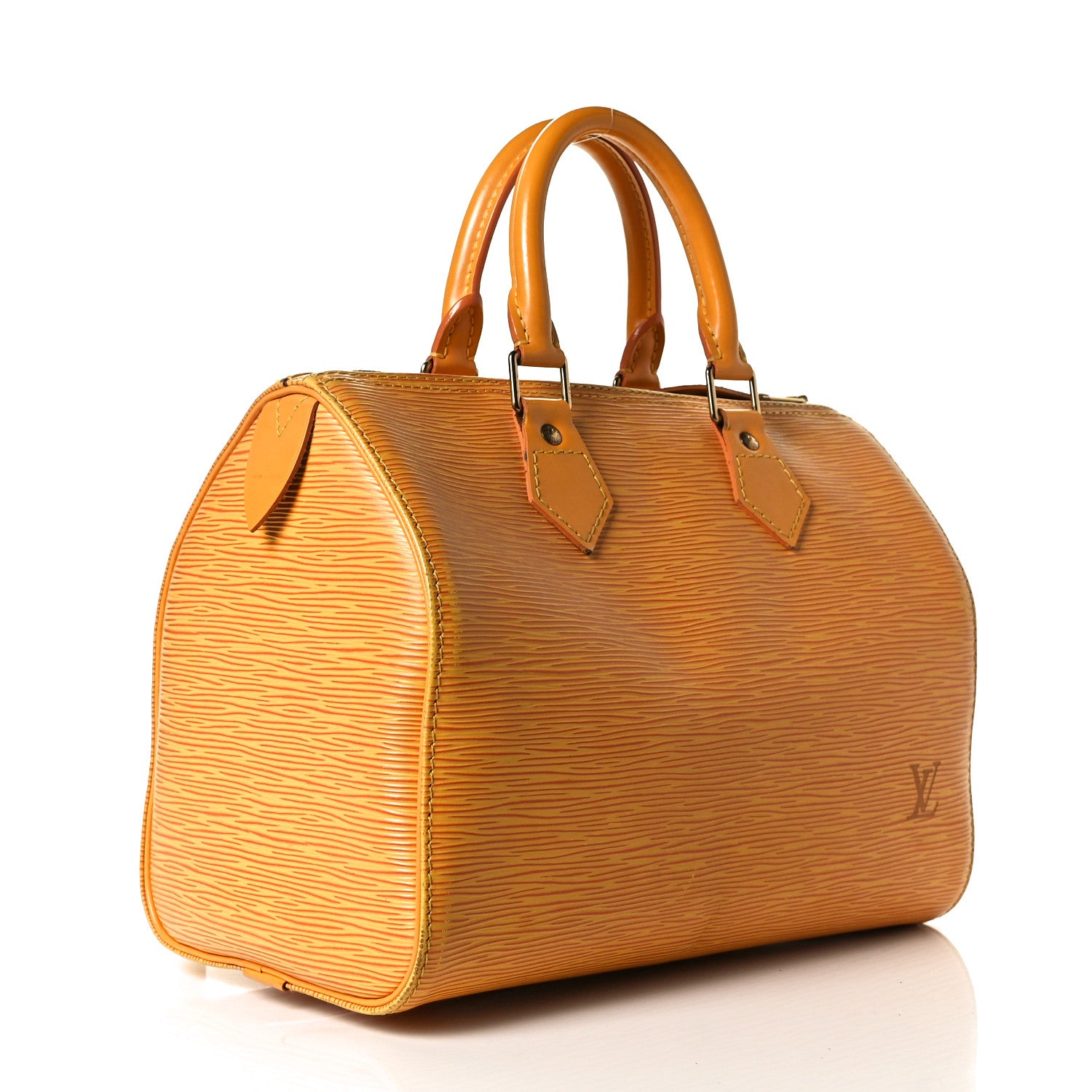 Louis Vuitton Epi Speedy 25 Tassil 3 of 9
