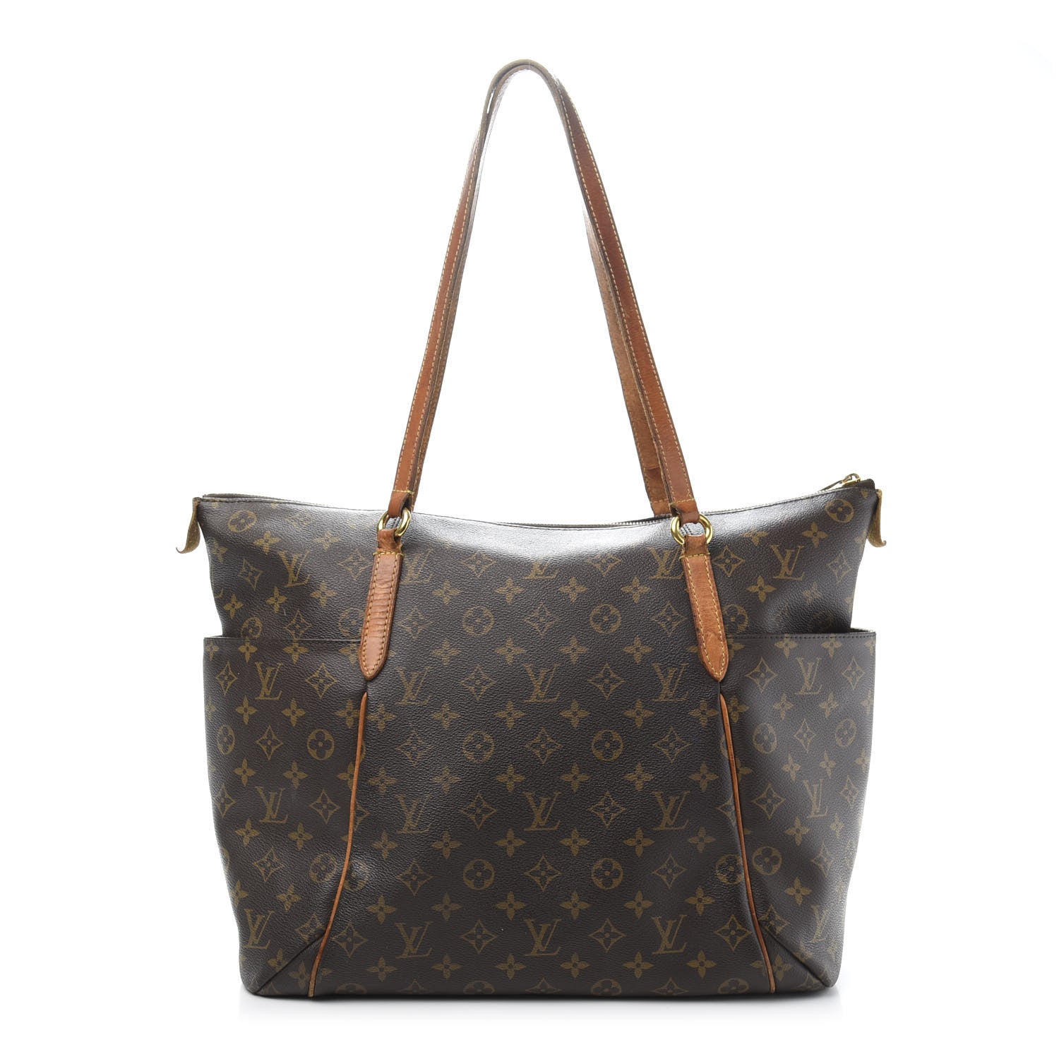 Louis Vuitton Monogram Totally GM 1 of 15