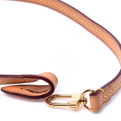 Louis Vuitton Vachetta Pochette Accessories Strap NM 4 of 4