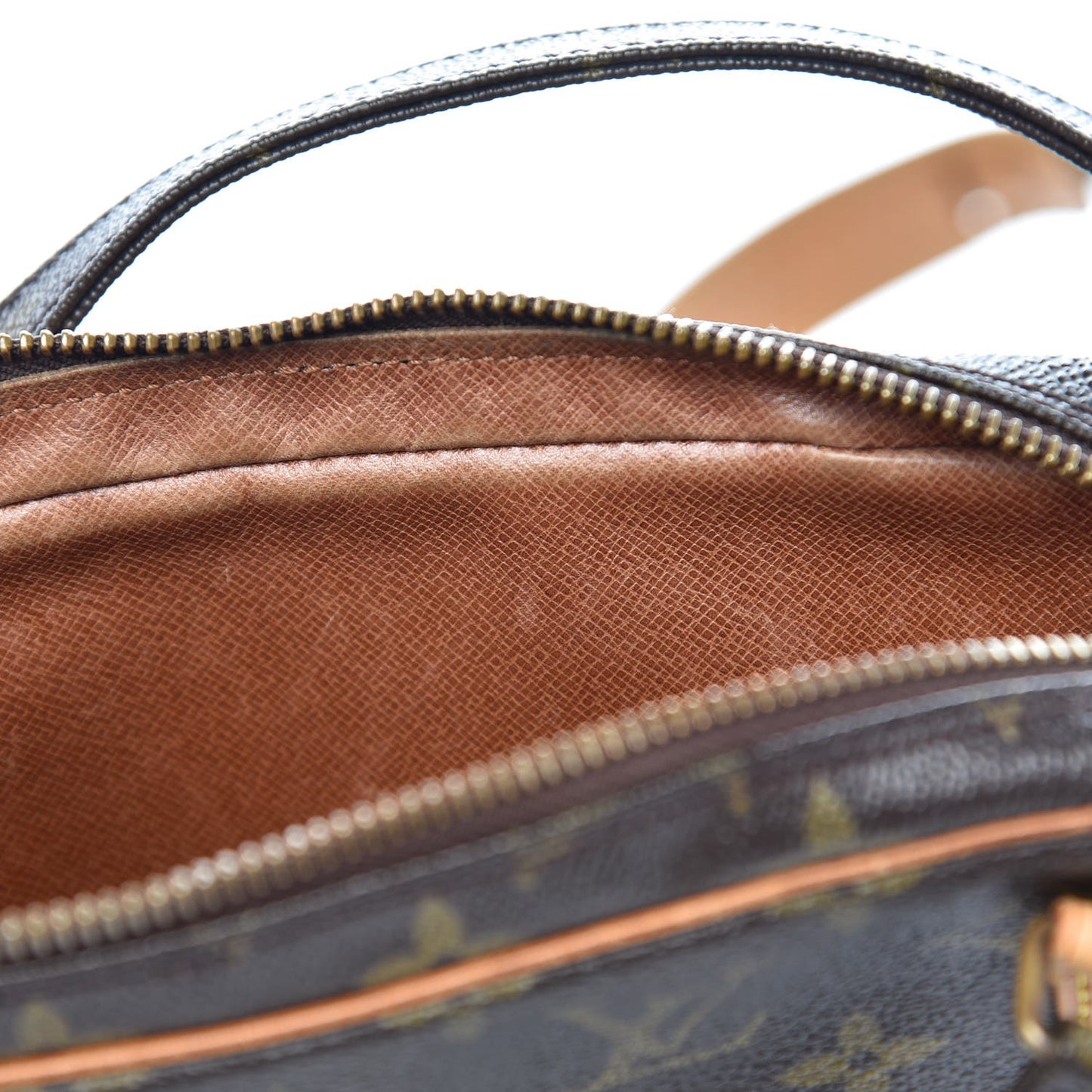 Monogram Pochette Marly Bandouliere
