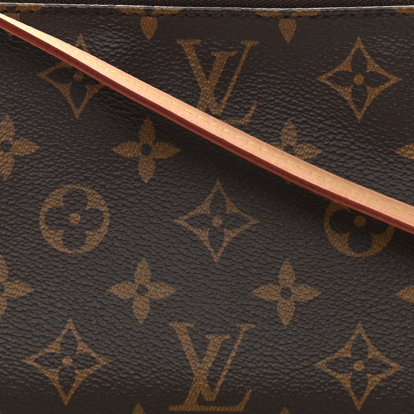 Monogram Pochette Accessories NM