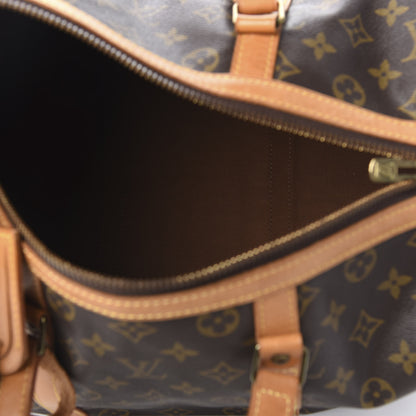 Louis Vuitton Monogram Sac Souple 35 5 of 9