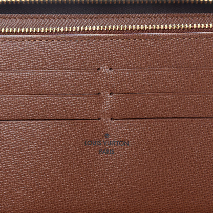 Louis Vuitton Monogram Zippy Wallet 6 of 6