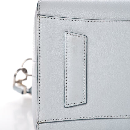 Givenchy Sugar Goatskin Small Antigona Pale Blue 13 of 17
