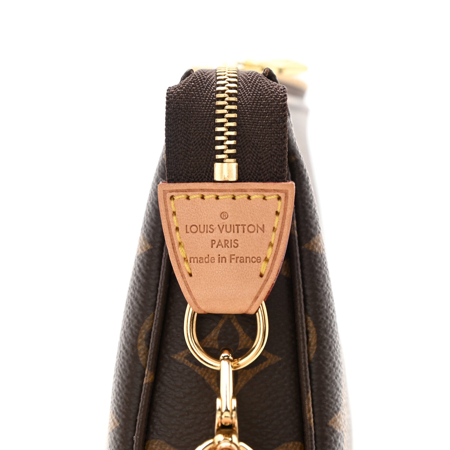 Louis Vuitton Monogram Pochette Accessories NM 6 of 9