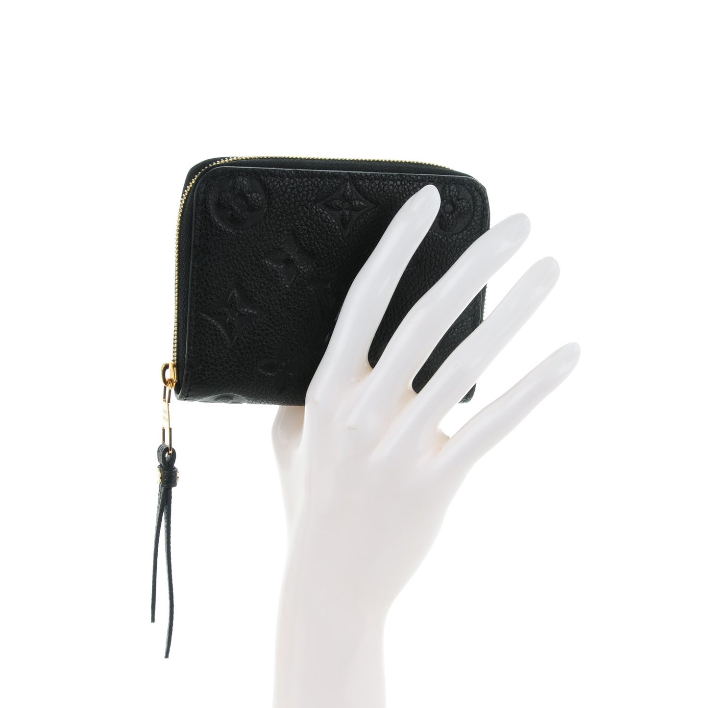 Empreinte Zippy Coin Purse Black