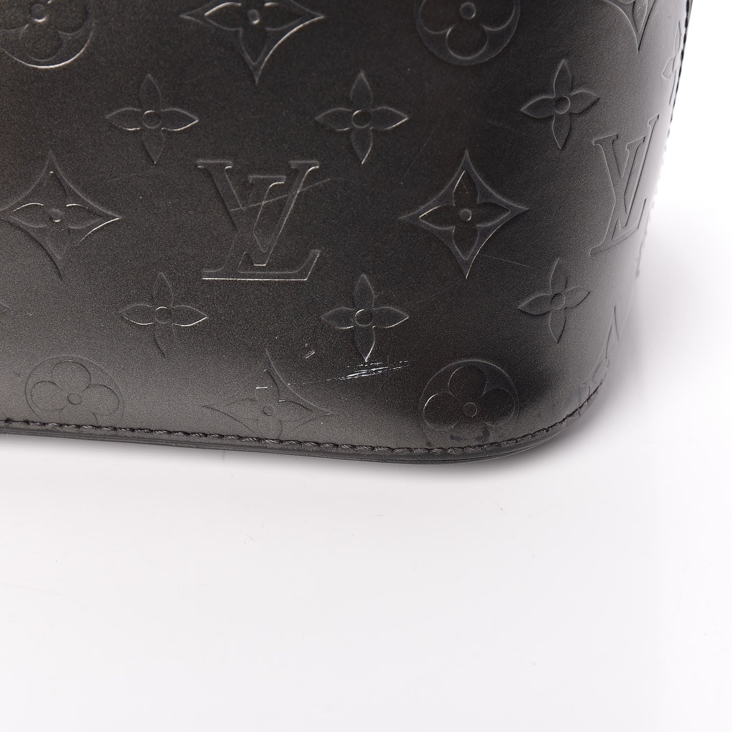 Louis Vuitton Mat Monogram Stockton Black 17 of 29