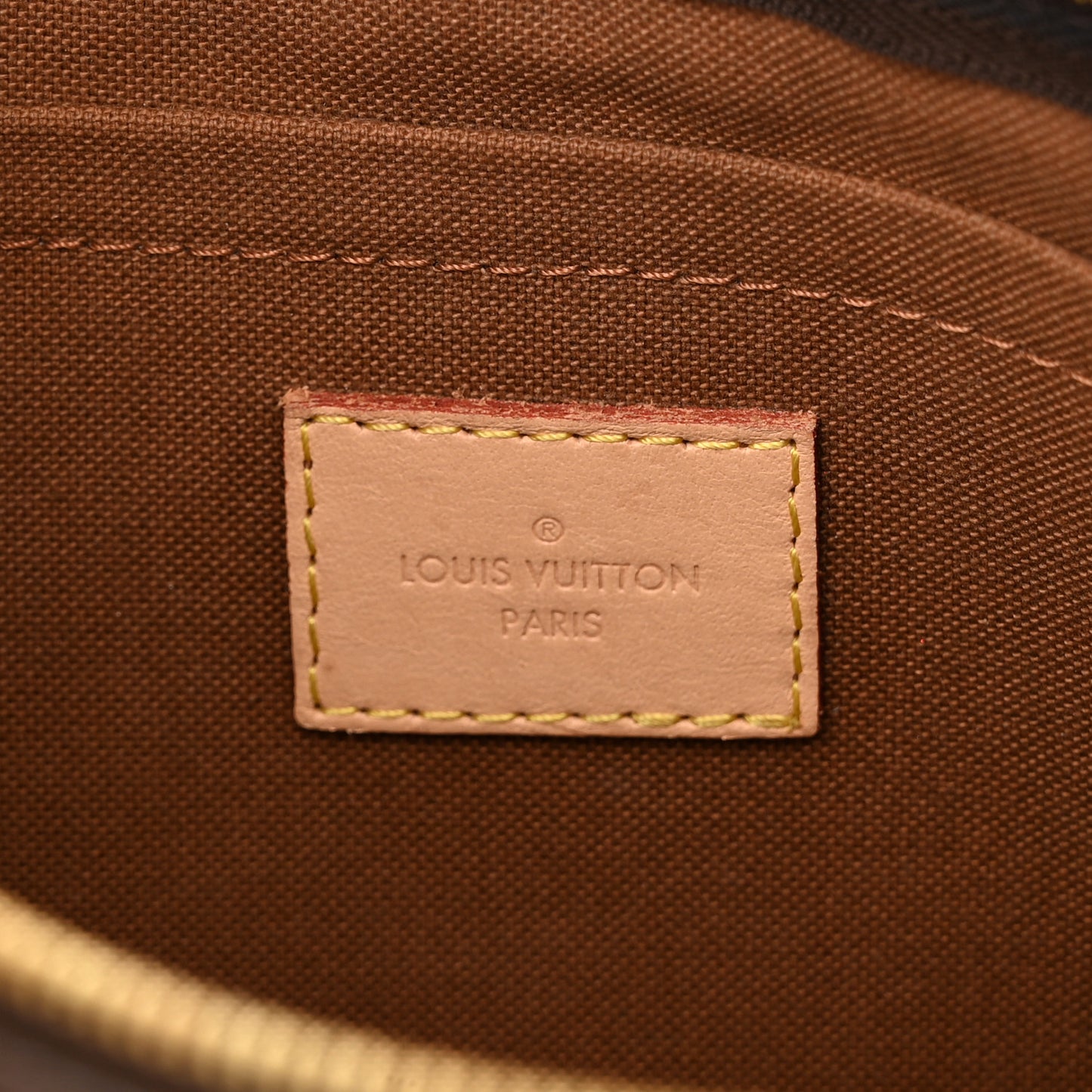 Monogram Multi Pochette Accessories Kaki