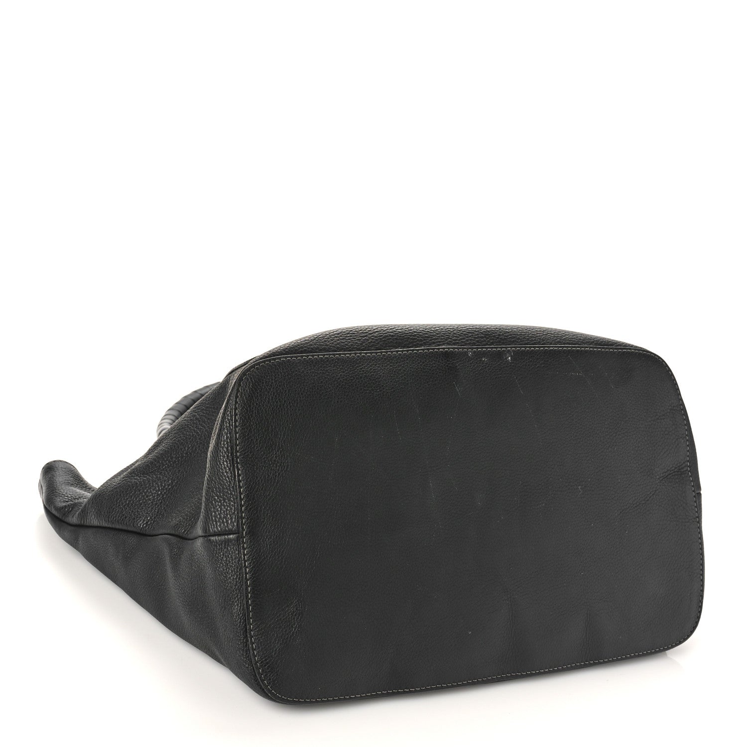 Chloe Calfskin Large New Marcie Tote Black 4 of 11