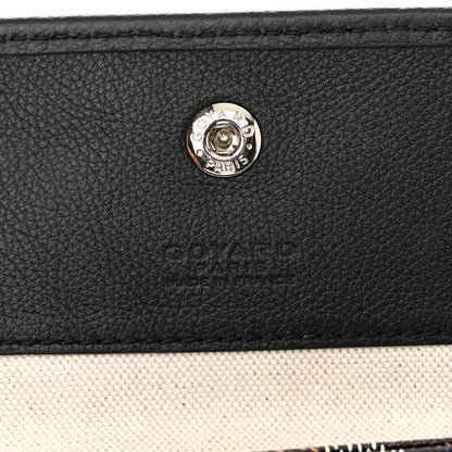 Goyard Goyardine Saint Louis PM Black 6 of 10