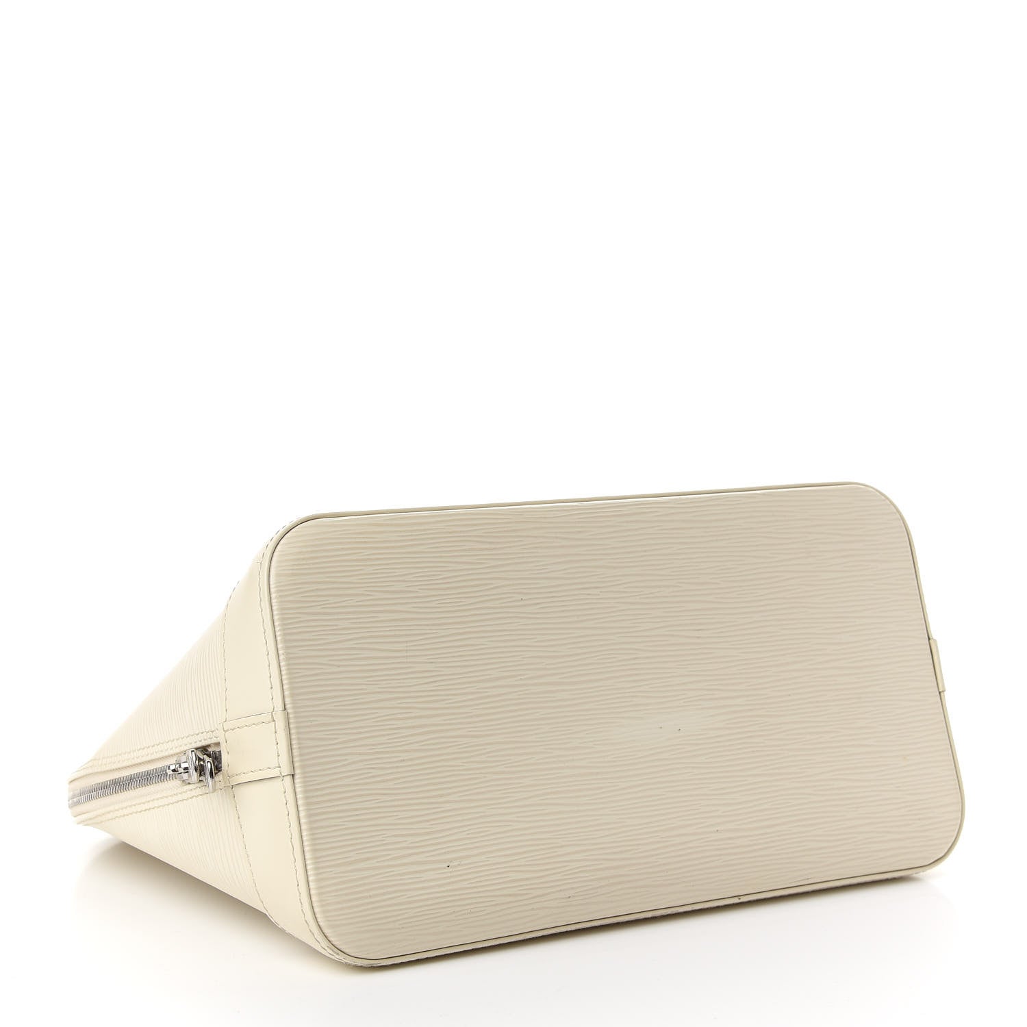 Louis Vuitton Epi Alma PM Ivory 4 of 9