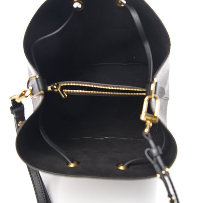 Louis Vuitton Monogram Neonoe MM Black 4 of 9