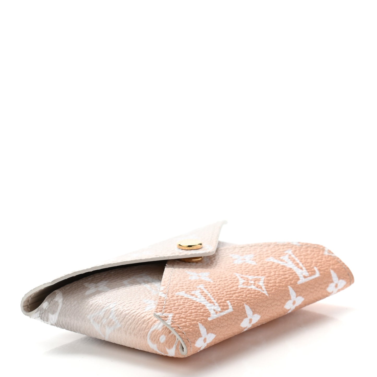 Monogram By The Pool Small Kirigami Pochette Insert Brume