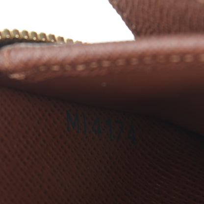 Louis Vuitton Monogram Zippy Compact Wallet 7 of 7
